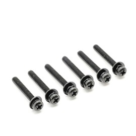 LG Screws for LG 86UN8570PUB TV Stand / Legs (Set of 6)