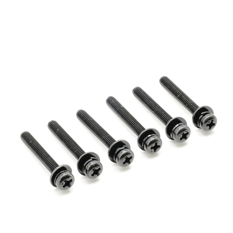 LG Screws for LG 86UN8570PUB TV Stand / Legs (Set