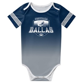 vkawesr Baby Clothes,Infant Dallas Apparel, Baby Boy&Girl’s Newborn Outfit Gift 6M