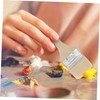 Mipcase 10Pcs Professional Chip Paint Brushes Thickened Bristles for Grilling
