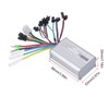 24V 36V 48V 350W Motor Controller with LCD Panel with