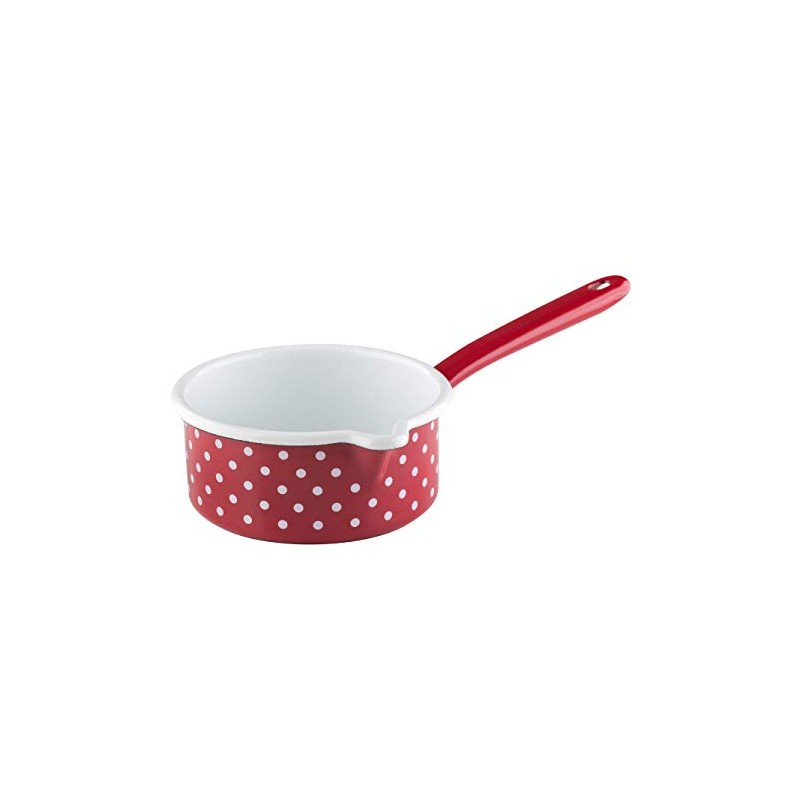 Riess, COUNTRY 0036-077 Saucepan with Large Spout 14 0.75 L