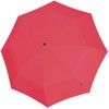 Knirps T.200 Duomatic Solids Pocket Umbrella - Automatic Open/Close -