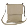 Girly Handbags Womens Italian Soft Leather Cross Body Messenger Bag