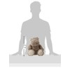 Histoire d'Ours HO2904 Hippo'dou 32 cm Grey