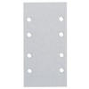Makita A-31326 Sandpaper #180 3.7 x 7.3 inches (93 x 185 mm) Magic Fastener Type (5 Sheets)