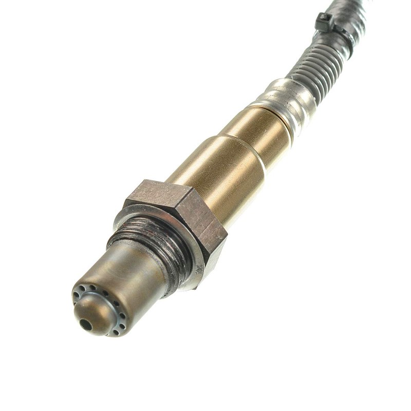 Lambda Sensor Control Probe in Front of Catalytic Converter for