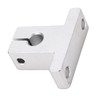 10Pcs Linear Shaft Support Motion Rod Guide Rail End Support