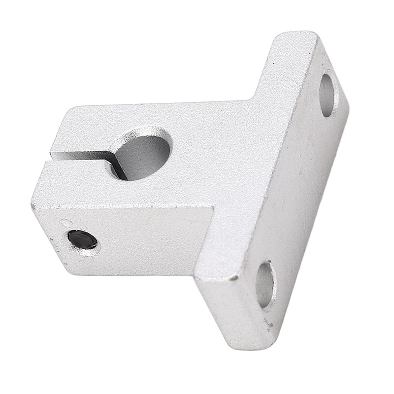 10Pcs Linear Shaft Support Motion Rod Guide Rail End Support