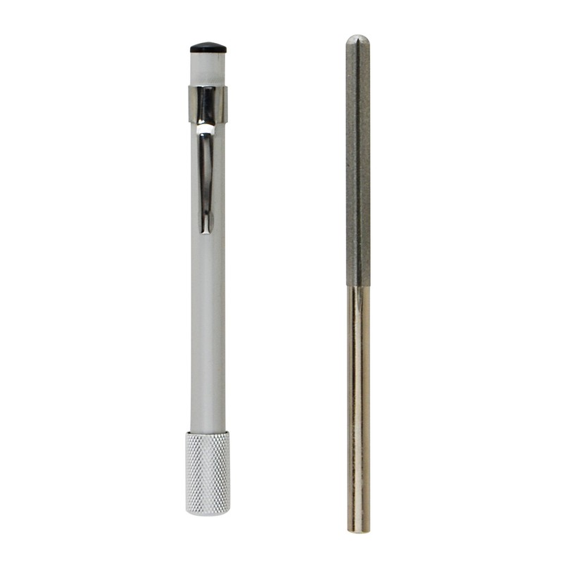 Takagi M&M Diamond Sharpener, Pen Shape, 5.5 inches (140 mm)