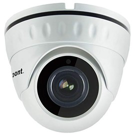 5MP Hybrid Dome Camera White | Cameras Dome CCTV, 1 X Qty - SC-5MP-DW-BES