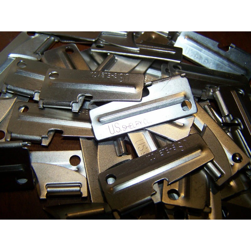 Shelby Co US Military P-38 Can Opener 100 Pack John