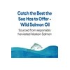 Dietary Supplement Salmon Set Pack Capsules 3 Pack, 180 for