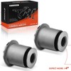 A-Premium 2 x Front Lower Control Arm Bushing Kit, Compatible