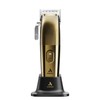 Andis Envy II Cordless Clipper Premium Edition, Professional Lithium-ion Electric