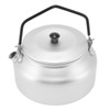 Camping Kettle Lightweight Aluminum Alloy Portable Camp Tea Pot Coffee