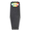 EMF Meter Magnetic Field Detector Accurate Portable Electromagnetic Field Radiation