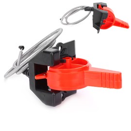 Throttle Cable Kit, AM121507 Throttle Cable Replacement for John Deere GT242 GT262 GT275 LX172 173 176 186 188