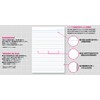 Kokuyo No-E103AN Campus Notebook, Recycled Paper, A5, A-Rule, 30 Sheets