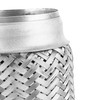 Exhaust Flex Tube Bellows Joint Flexible Pipe Stainless Steel Braided