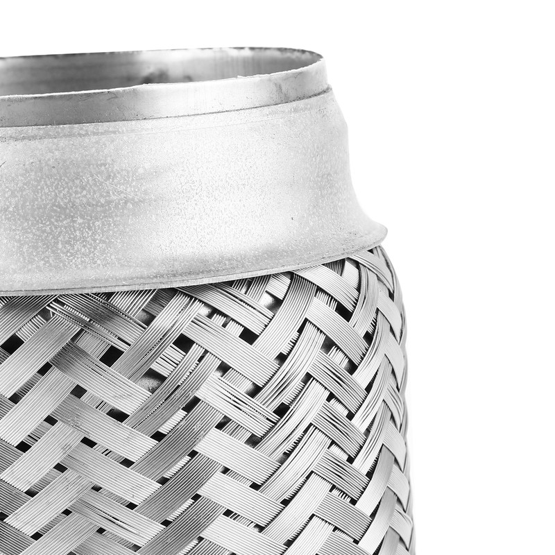 Exhaust Flex Tube Bellows Joint Flexible Pipe Stainless Steel Braided