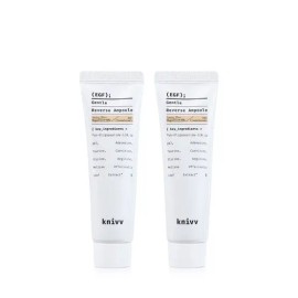 Kniv [Knib] EGF Gentle Reverse Ampoule 30ml 1+1 / [크니브] EGF 젠틀 리버스 앰플 30ml 1+1