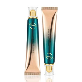 Retinol Augencreme - Augencreme gegen Falten und Augenringe - Anti-Age Augencreme gegen Augenringe - Glättende Hautpflege Feuchtigkeitsspendende - Augencreme gegen Falten für Männer und Frauen Creme