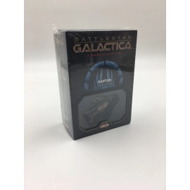 BattleStar Galactica Starship Battles - Raptor SAR/ECM