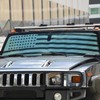 Windshield Sunshade for Hummer H2 2003-2009 Front Window Sun Shade
