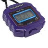 Electronic Stopwatch Single Row 2 Display Sports Stopwatch Timer Athletic