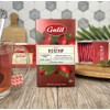 Galil Rosehip Tea – Caffeine-Free Herbal Tea, Certified Kosher Tea