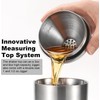 Hybrid Cocktail Shaker Set - Innovative Premium Vacuum Insulated Stainless