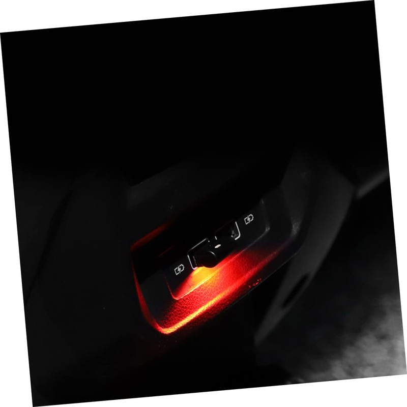 GRIRIW USB Car Interior Led Atmosphere Light Mini Decorative Lamp
