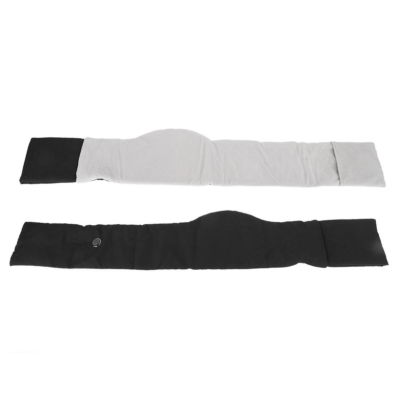 USB Heated Scarf for Men Women 3 Temperature Settings Neck
