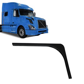 Unitedlu Low Wind Cab Fairing Support Fairing Bracket Iron for 1997-2014 vnl 670 cab fairing bracket Volvo Truck (Left and Right Bottom)2PCS