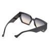 OKH Oversized Sunglasses for Women, Trendy Square Sun Glasses Women