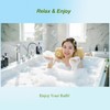 YULONG Lab 30 Pcs Disposable Bathtub Liner Large (102x47'), Bathtub