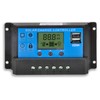 driver de carga solar de 20 A, driver de carga