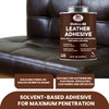 Duall-88 Leather Adhesive, 16 oz. can - Leather Repair Glue,