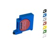 DIN Rail Mount / Adaptor Single for Shelly 1 /
