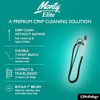 CPAPology Monty Elite Premium CPAP Tube Brush Cleaner (Small (Fits