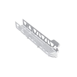 Beverage Dispensers Universal Fit, Cut to Size - Gravity Fed for Wire Shelves in Commercial Refrigerators (Pack of 14 lanes for 2 shelves) Drink Dispenser and Organizer for Cans, Bottles & Beverages