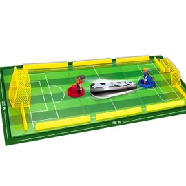 Maccabi Art Air Soccer Table Top Game, Sports Board Games for Kids and Adults