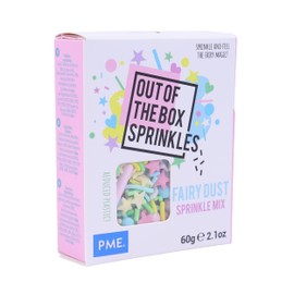PME - Out the Box Sprinkle Mix - Fairy Dust 60g