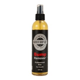 Barber Shop Aid Bump Remover Spray