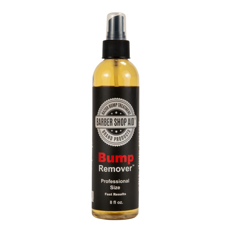 Barber Shop Aid Bump Remover Spray
