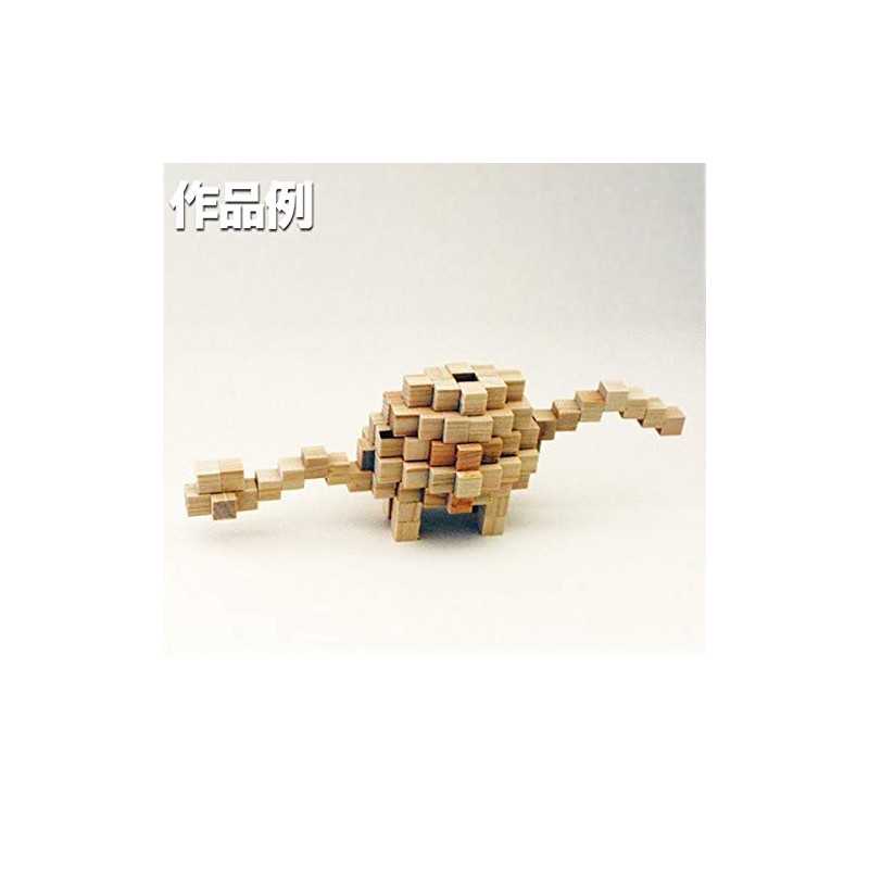Hinoki Block For Crafts