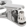 Spherical Pinch Clamp Stainless Steel Spherical Joint Clamp Holder Pinch