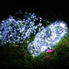 Joomer Fairy String Lights 33FT 100 LEDs Plug in Fairy