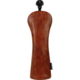 Golf Headcover, Headcover, Driver Headcover, Fairway Wood, Utility Cover, Driver Cover, Fits 460cc, Single Item, Utility